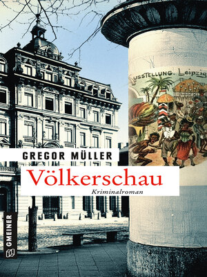 cover image of Völkerschau